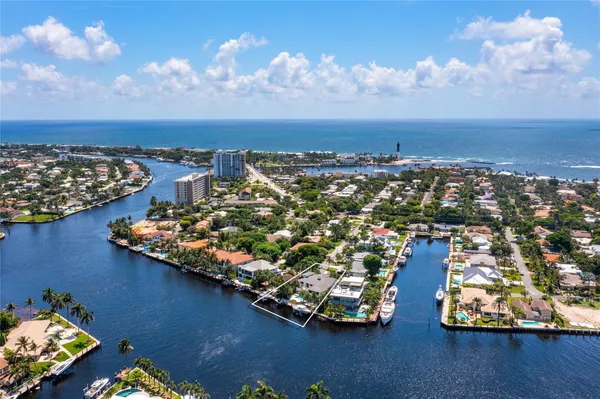 $5,995,000 | 2307 North Riverside Drive, Pompano Beach, FL 33062