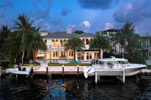 $5,995,000 | 2307 North Riverside Drive, Pompano Beach, FL 33062
