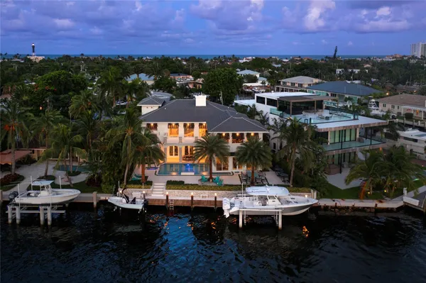 $5,995,000 | 2307 North Riverside Drive, Pompano Beach, FL 33062
