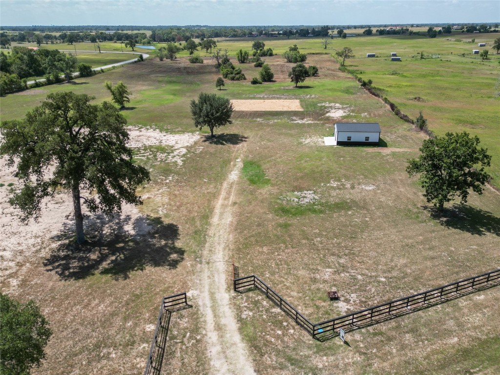 33083 Fm 1736 Road Hempstead, TX 77445 - Photo 11 of 20 a view of a lake with a mountain