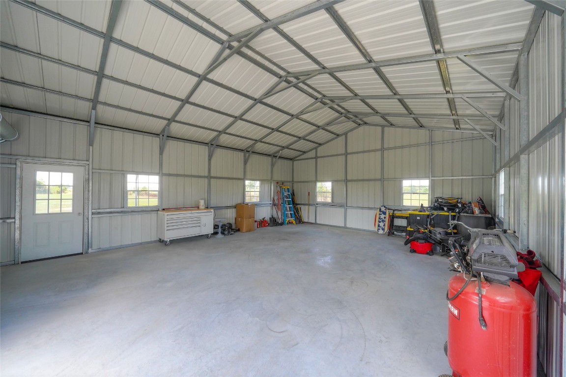 33083 Fm 1736 Road Hempstead, TX 77445 - Photo 10 of 20 a view of a room with gym equipment