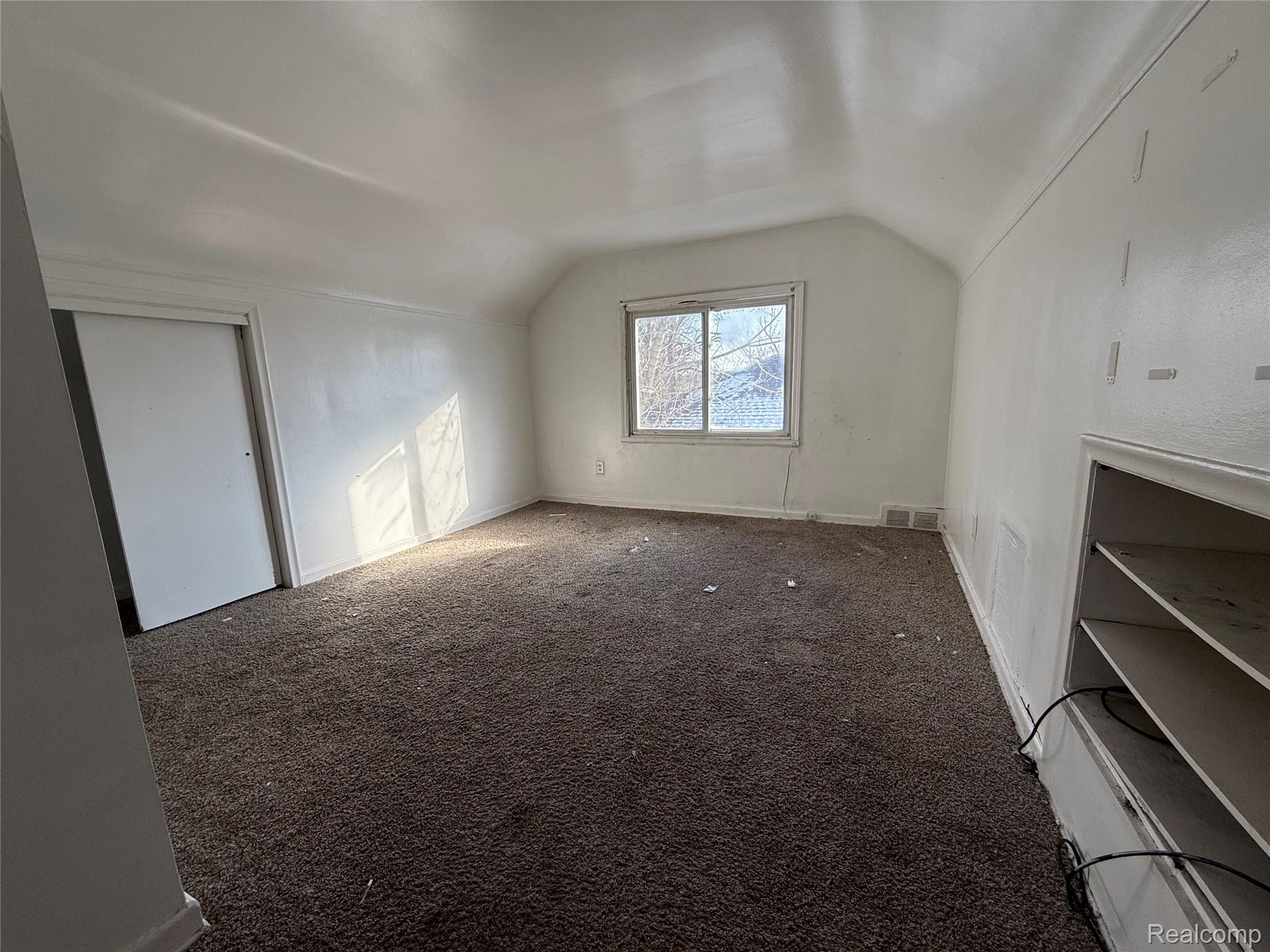 8864 Heyden Detroit, MI 48228 - Photo 10 of 16 Additional living space with carpet floors and baseboards