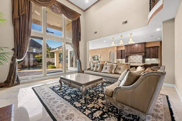 $1,575,000 | 75 South Fremont Ridge Loop, Spring, TX 77389
