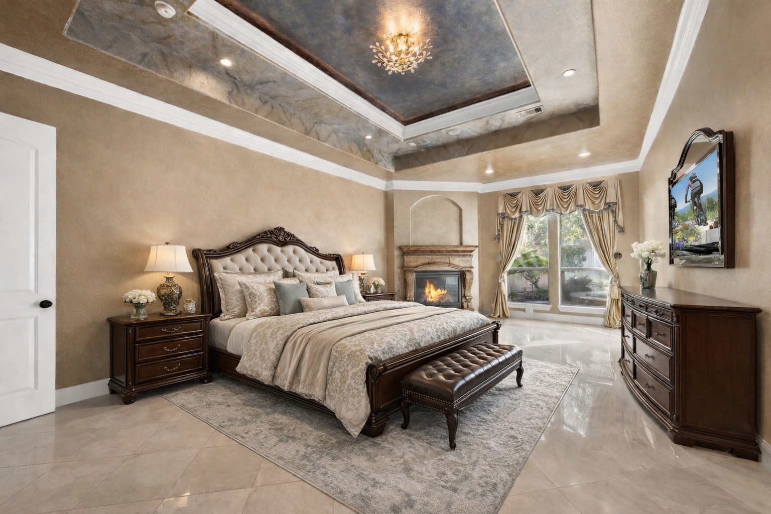 75 South Fremont Ridge Loop Spring, TX 77389 - Photo 21 of 50 Furniture is virtually staged