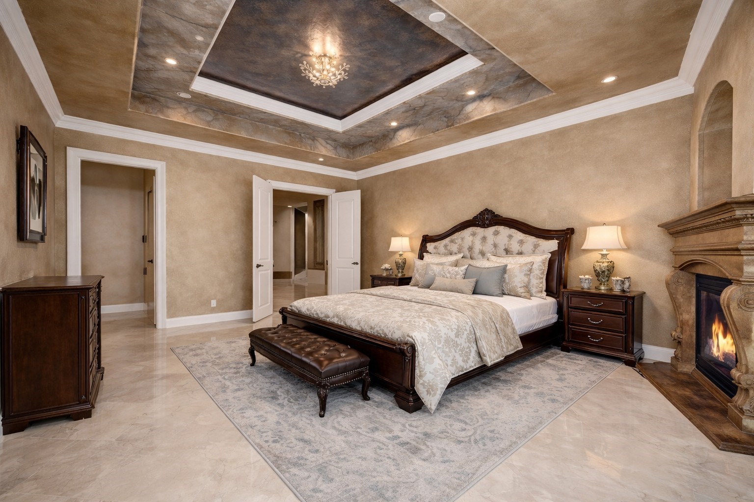 75 South Fremont Ridge Loop Spring, TX 77389 - Photo 22 of 50 Furniture is virtually staged