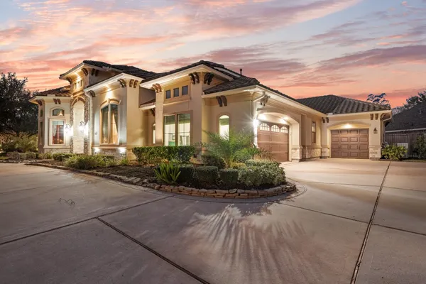 $1,575,000 | 75 South Fremont Ridge Loop, Spring, TX 77389