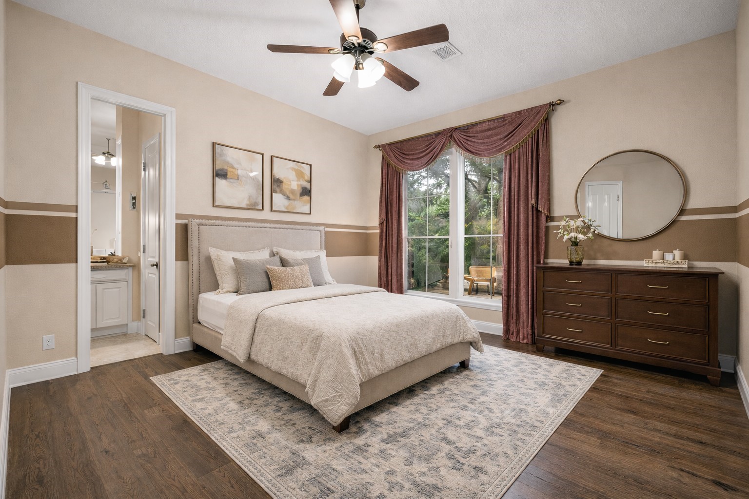 75 South Fremont Ridge Loop Spring, TX 77389 - Photo 37 of 50 Furniture is virtually staged