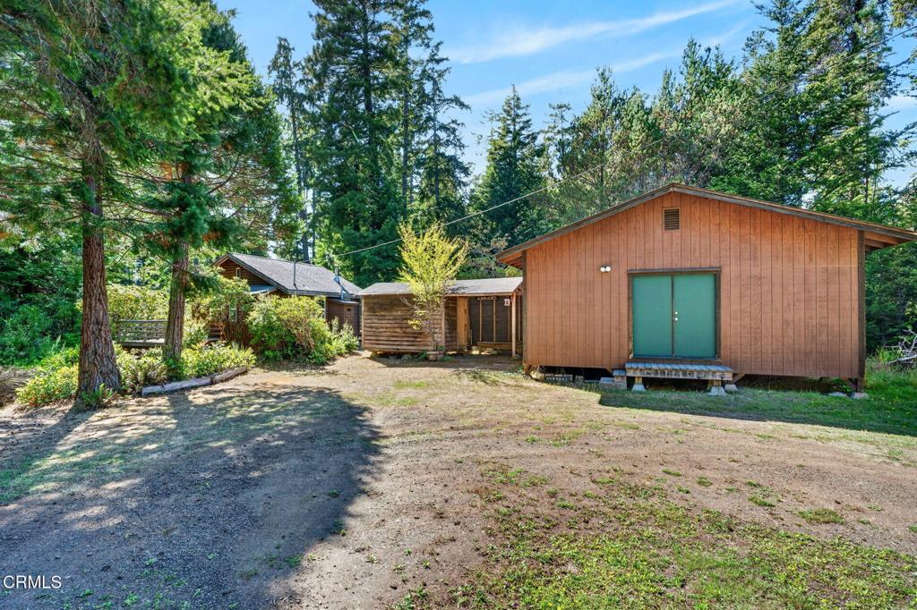 3000 Albion Ridge H Road Albion, CA 95410 - Photo 17 of 23 Large detached shop