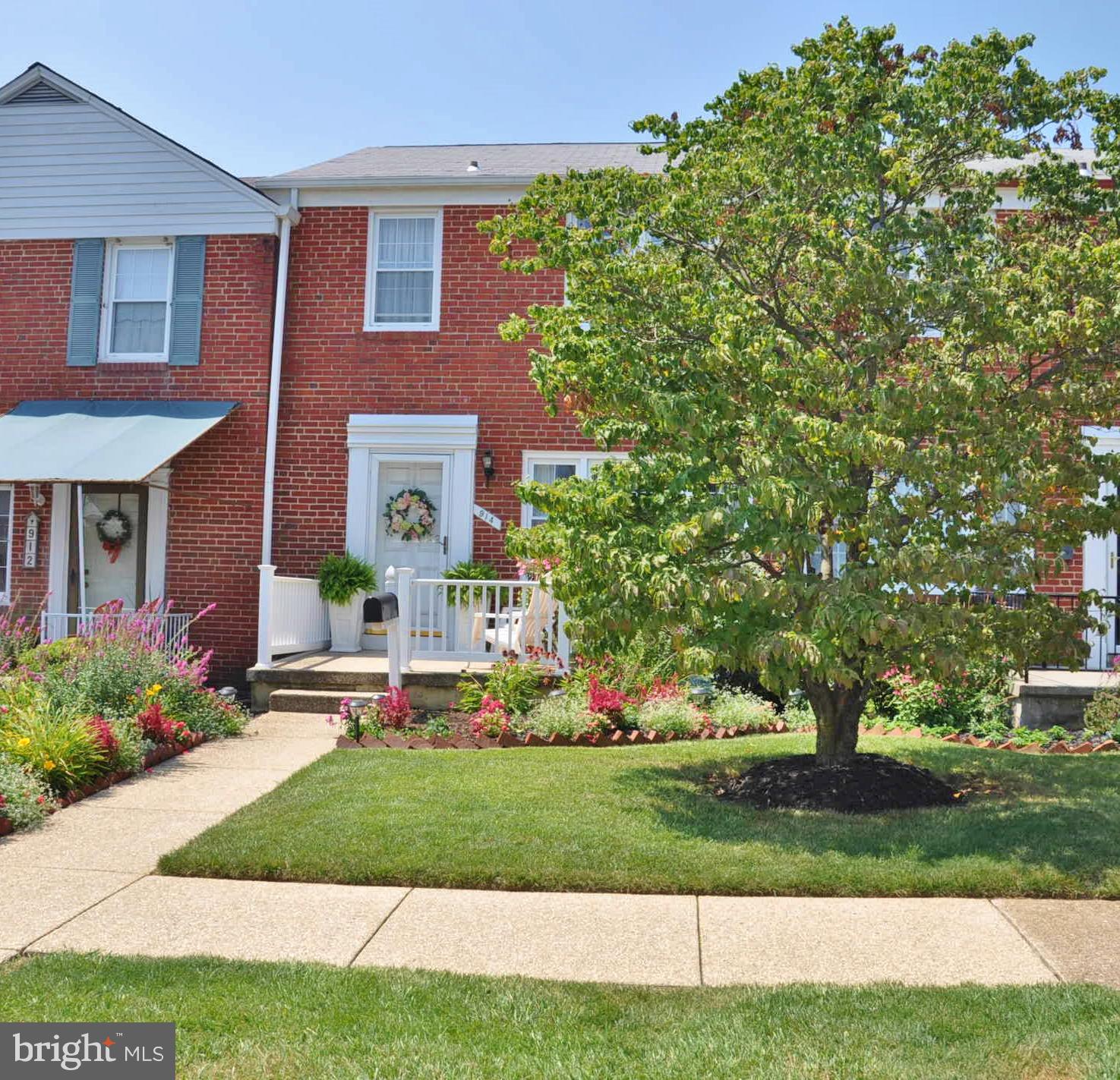 914 Radcliffe Road Towson, MD 21204 - Photo 1 of 84 Welcome home!