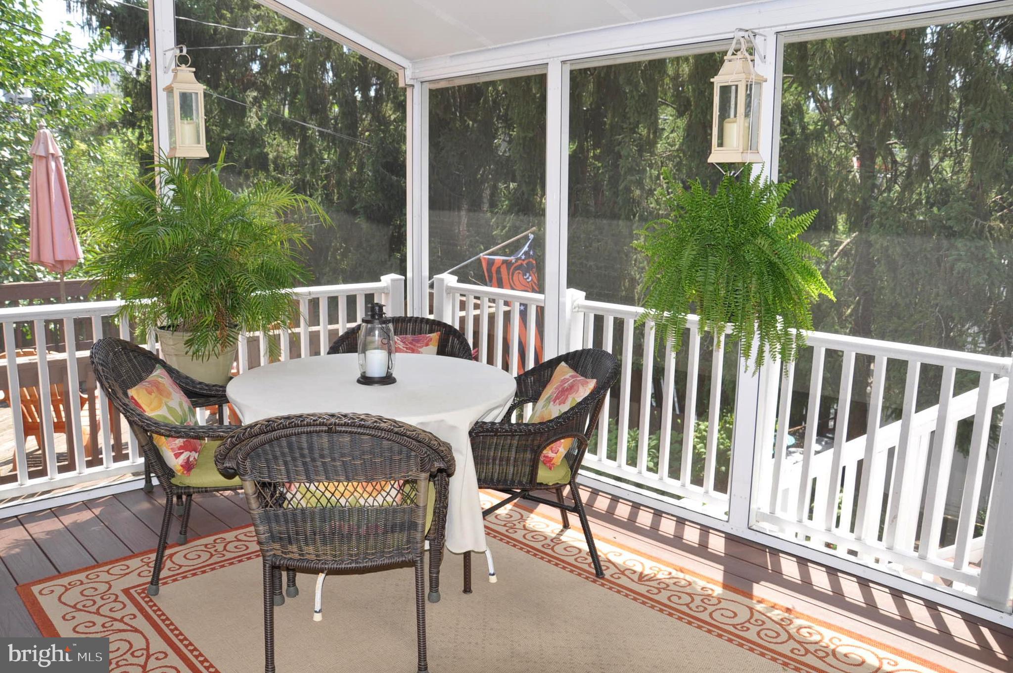 914 Radcliffe Road Towson, MD 21204 - Photo 49 of 84 What a wonderful place to entertain!