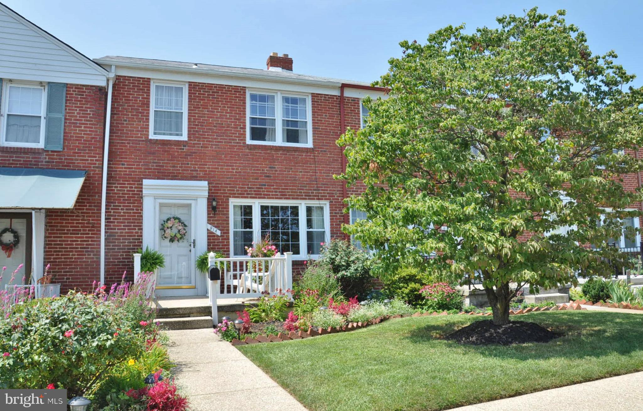 914 Radcliffe Road Towson, MD 21204 - Photo 84 of 84 Welcome to 914 Radcliffe Road