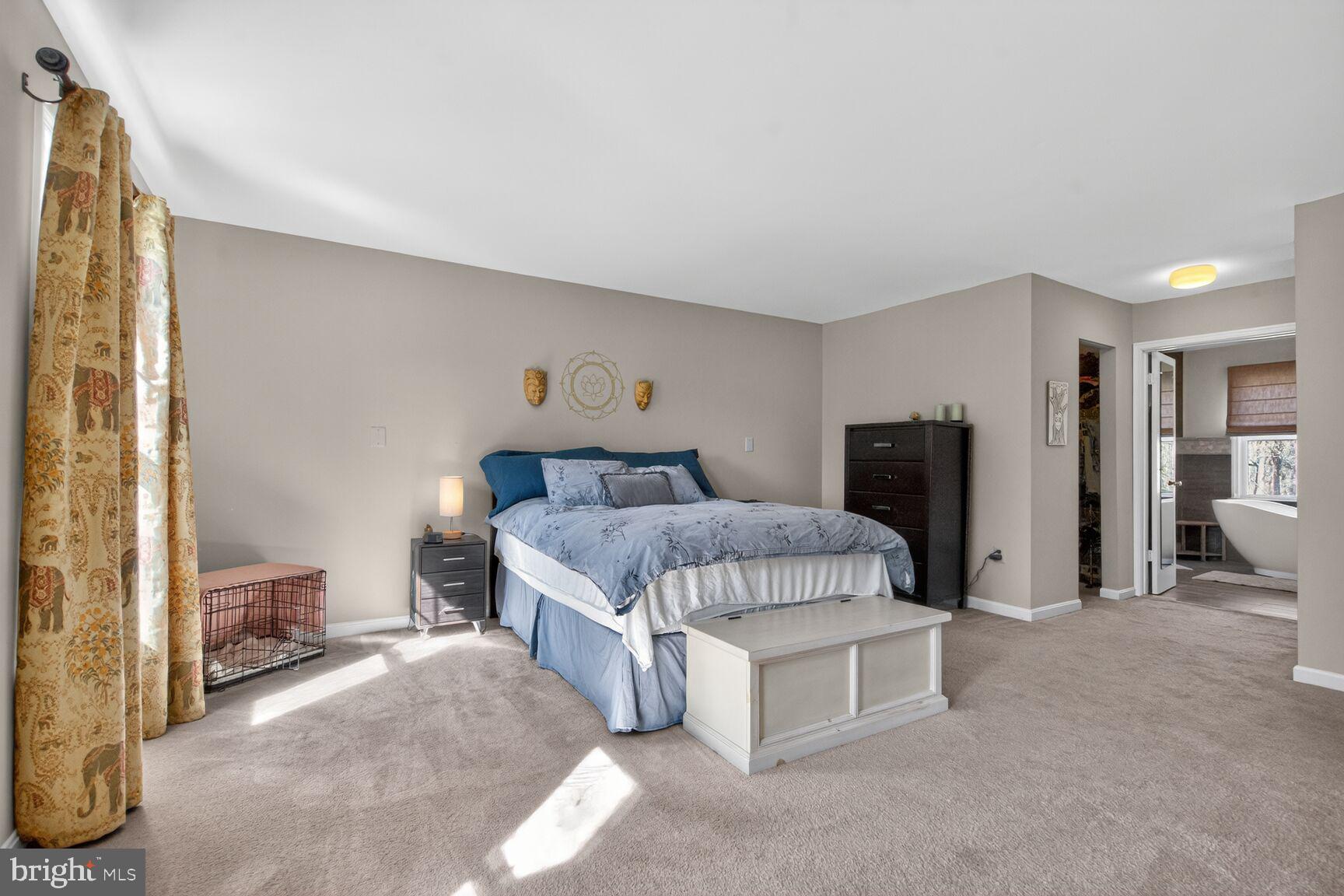 2036 Mayflower Drive Silver Spring, MD 20905 - Photo 23 of 48 a bedroom with a bed and a couch