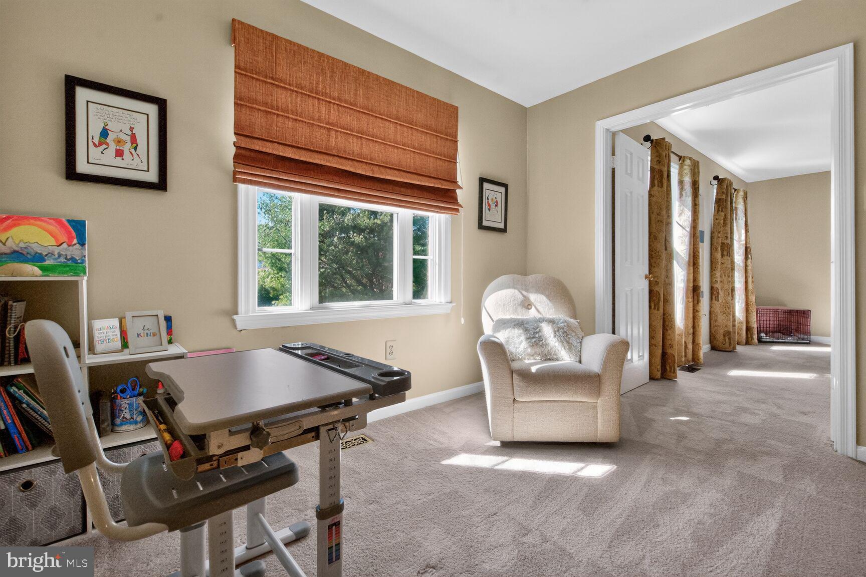 2036 Mayflower Drive Silver Spring, MD 20905 - Photo 24 of 48 a living room with furniture and a window
