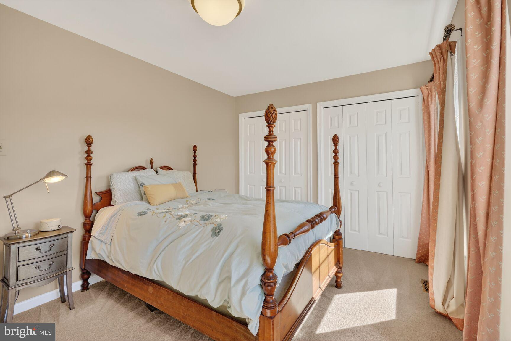 2036 Mayflower Drive Silver Spring, MD 20905 - Photo 28 of 48 a bed room with a bed and a window