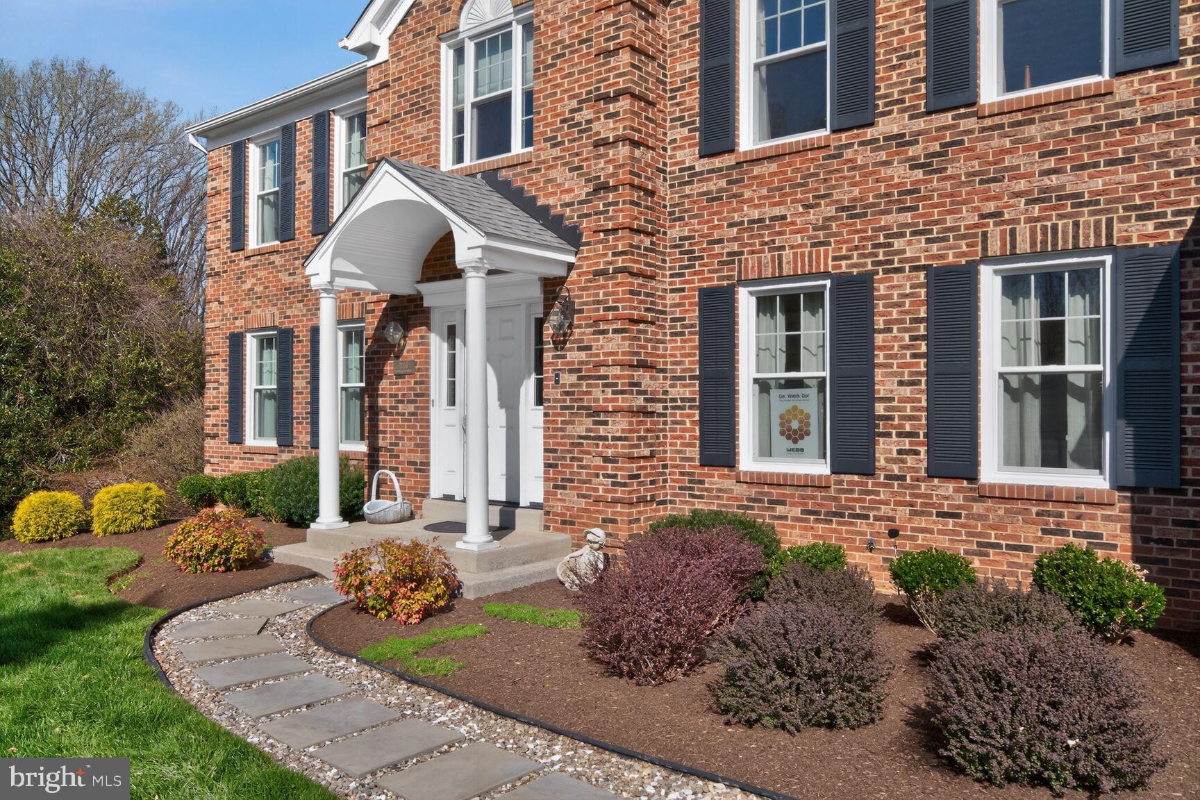 2036 Mayflower Drive Silver Spring, MD 20905 - Photo 4 of 48 a front view of a house