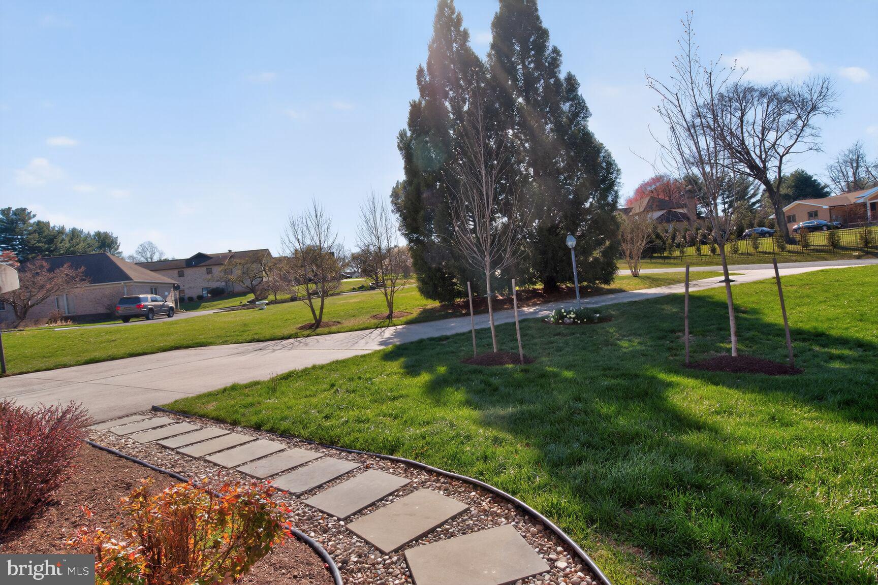 2036 Mayflower Drive Silver Spring, MD 20905 - Photo 46 of 48 a view of a park with large trees