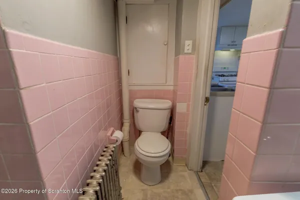 $1,500 | 623 East Elm Street, Unit 1, Scranton, PA 18505