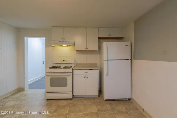 $1,500 | 623 East Elm Street, Unit 1, Scranton, PA 18505