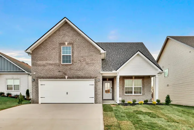 $394,900 | 640 Marblewing Court, Clarksville, TN 37043