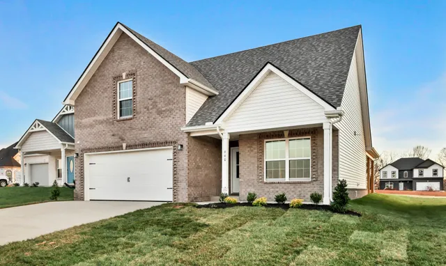 $394,900 | 640 Marblewing Court, Clarksville, TN 37043