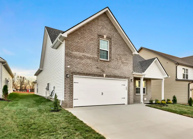 $394,900 | 640 Marblewing Court, Clarksville, TN 37043