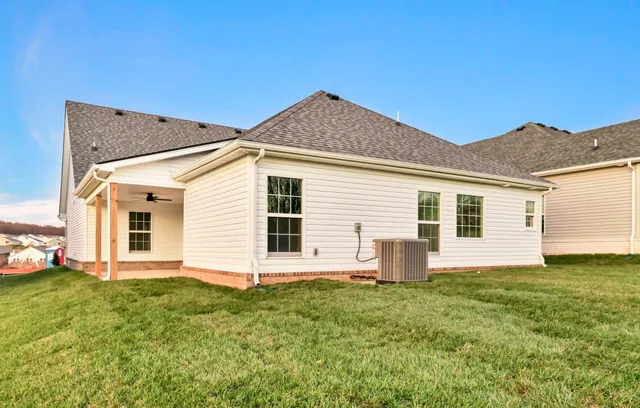 $394,900 | 640 Marblewing Court, Clarksville, TN 37043