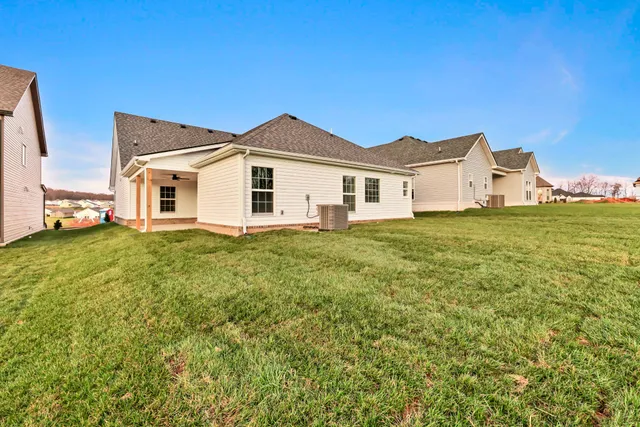 $394,900 | 640 Marblewing Court, Clarksville, TN 37043