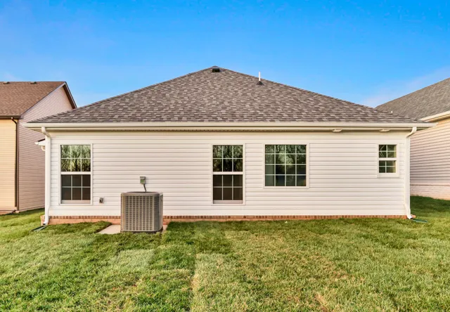 $394,900 | 640 Marblewing Court, Clarksville, TN 37043