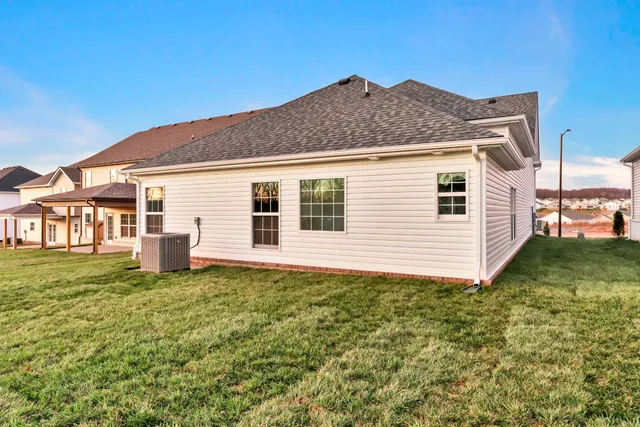 $394,900 | 640 Marblewing Court, Clarksville, TN 37043