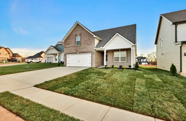 $394,900 | 640 Marblewing Court, Clarksville, TN 37043