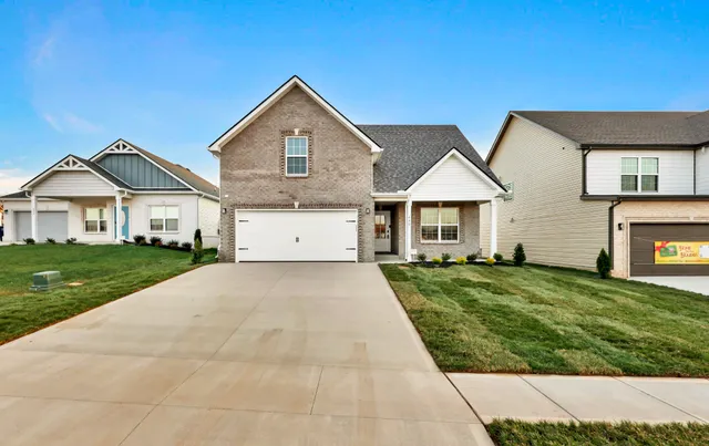 $394,900 | 640 Marblewing Court, Clarksville, TN 37043