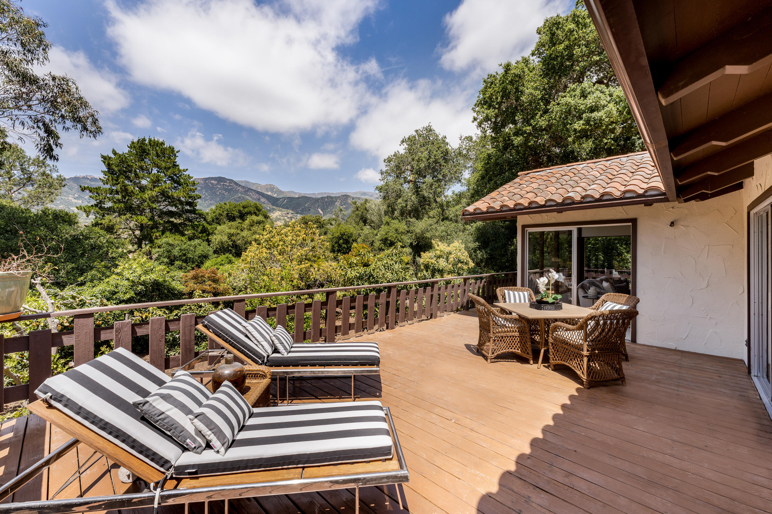 Back Deck