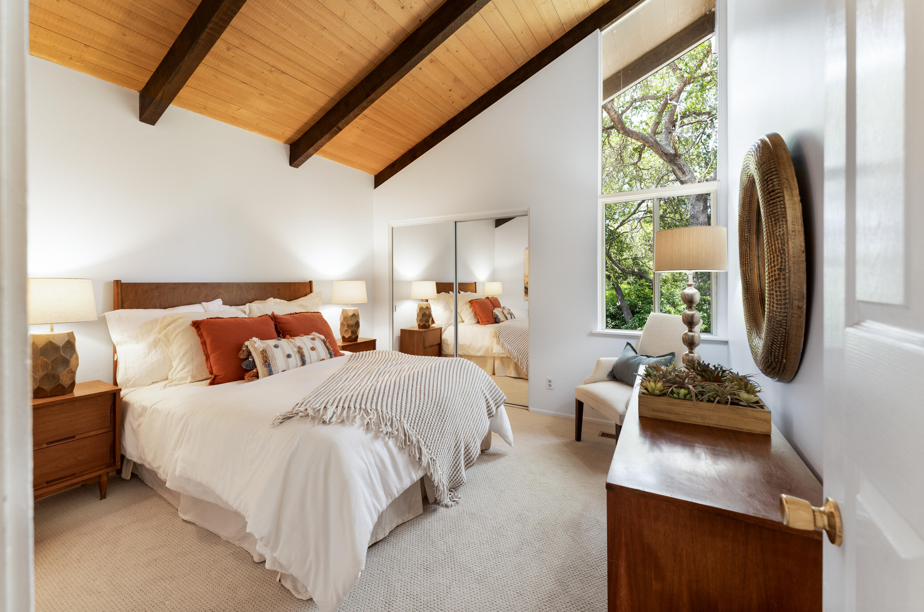 673 Cold Spring Road Montecito, CA 93108 - Photo 10 of 16 Bedroom 2