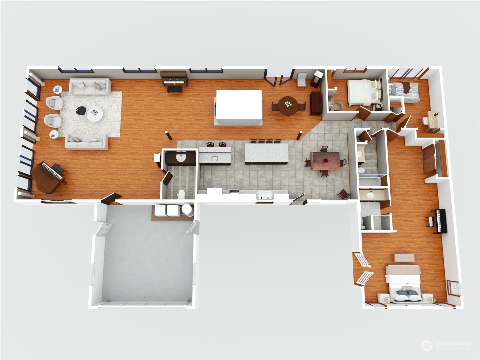 23720 Locust Way Bothell, WA 98021 - Photo 28 of 30 view of rooftop