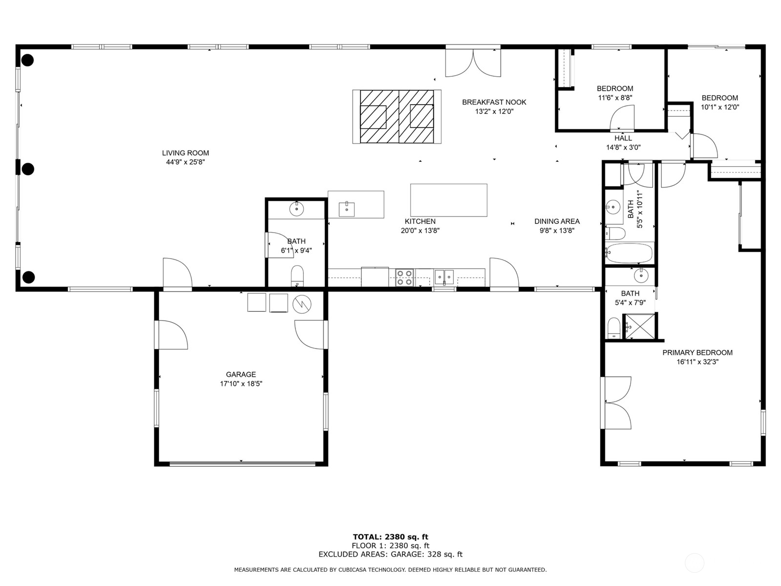 23720 Locust Way Bothell, WA 98021 - Photo 30 of 30 a picture of a floor plan