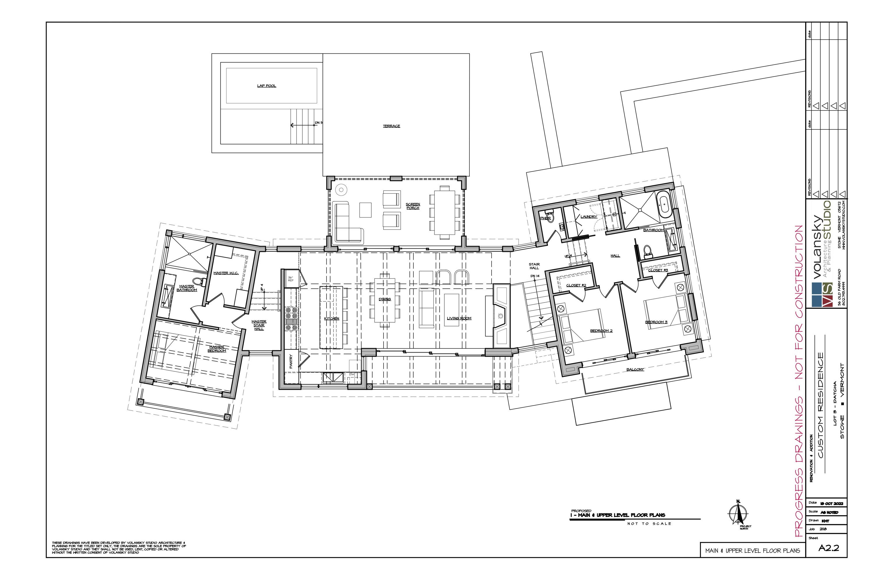 1025 Weeks Hill Road Stowe, VT 05672 - Photo 35 of 39