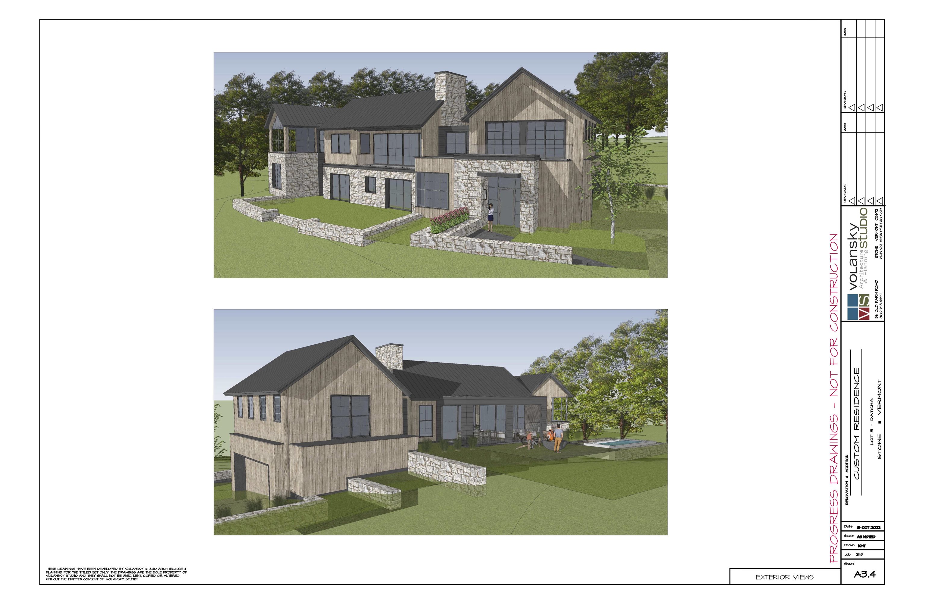 1025 Weeks Hill Road Stowe, VT 05672 - Photo 37 of 39