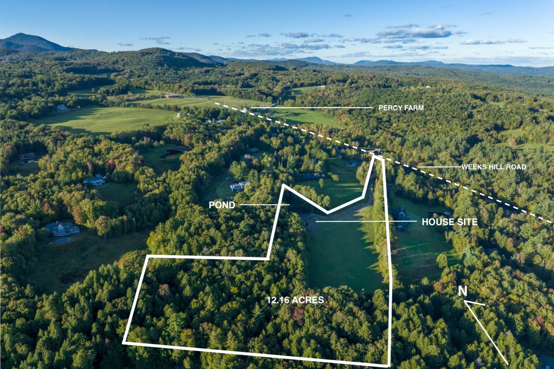 1025 Weeks Hill Road Stowe, VT 05672 - Photo 8 of 39