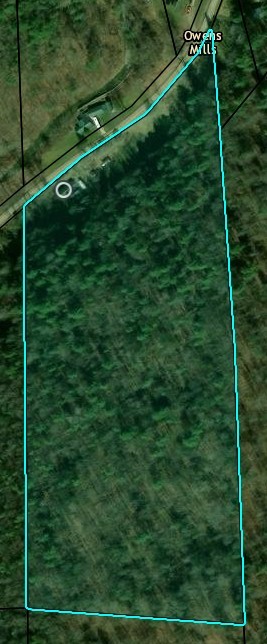 210 Mallory Road Chemung, NY 14825 - Photo 15 of 31 50 Feet of road frontage will convey with a total