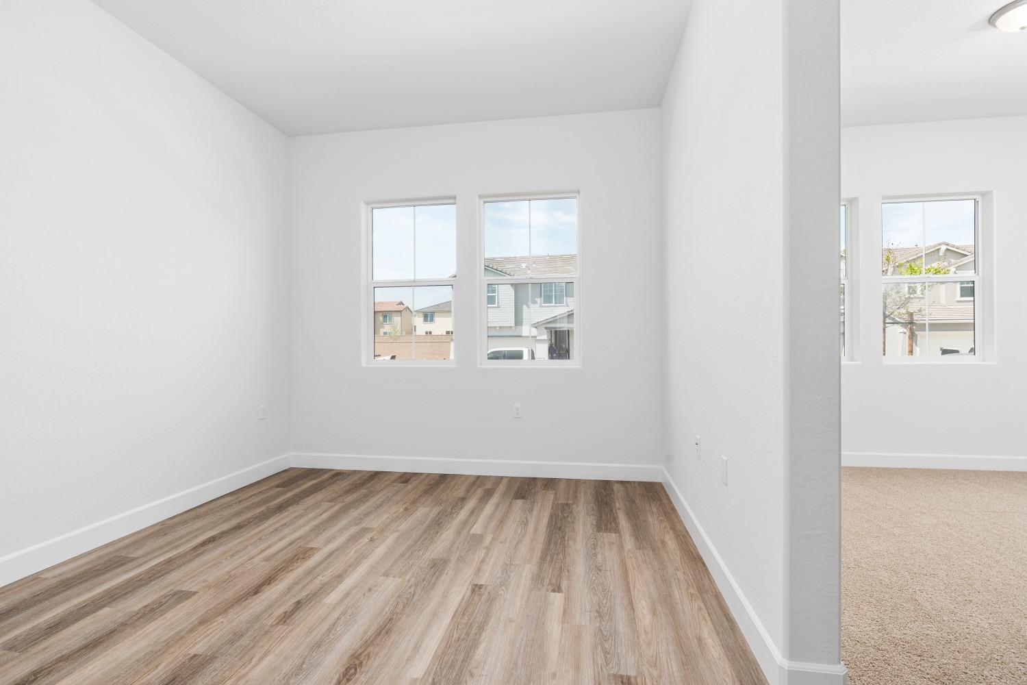 276 Huckleberry Lane South Madera, CA 93636 - Photo 23 of 32 an empty room with a window