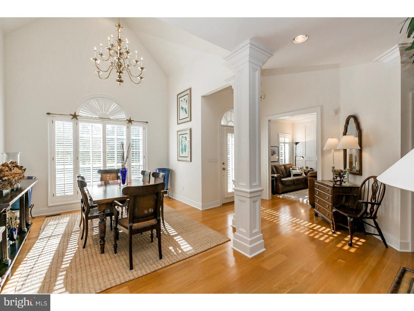 548 Merlin Road Phoenixville, PA 19460 - Photo 4 of 25 Dining Room