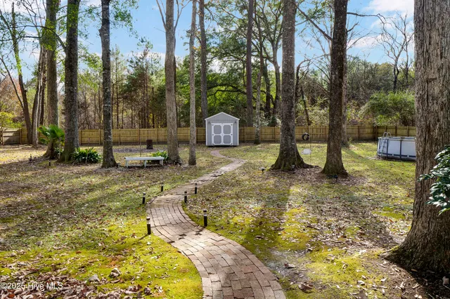 $342,500 | 1755 East Wilmington Street, Burgaw, NC 28425