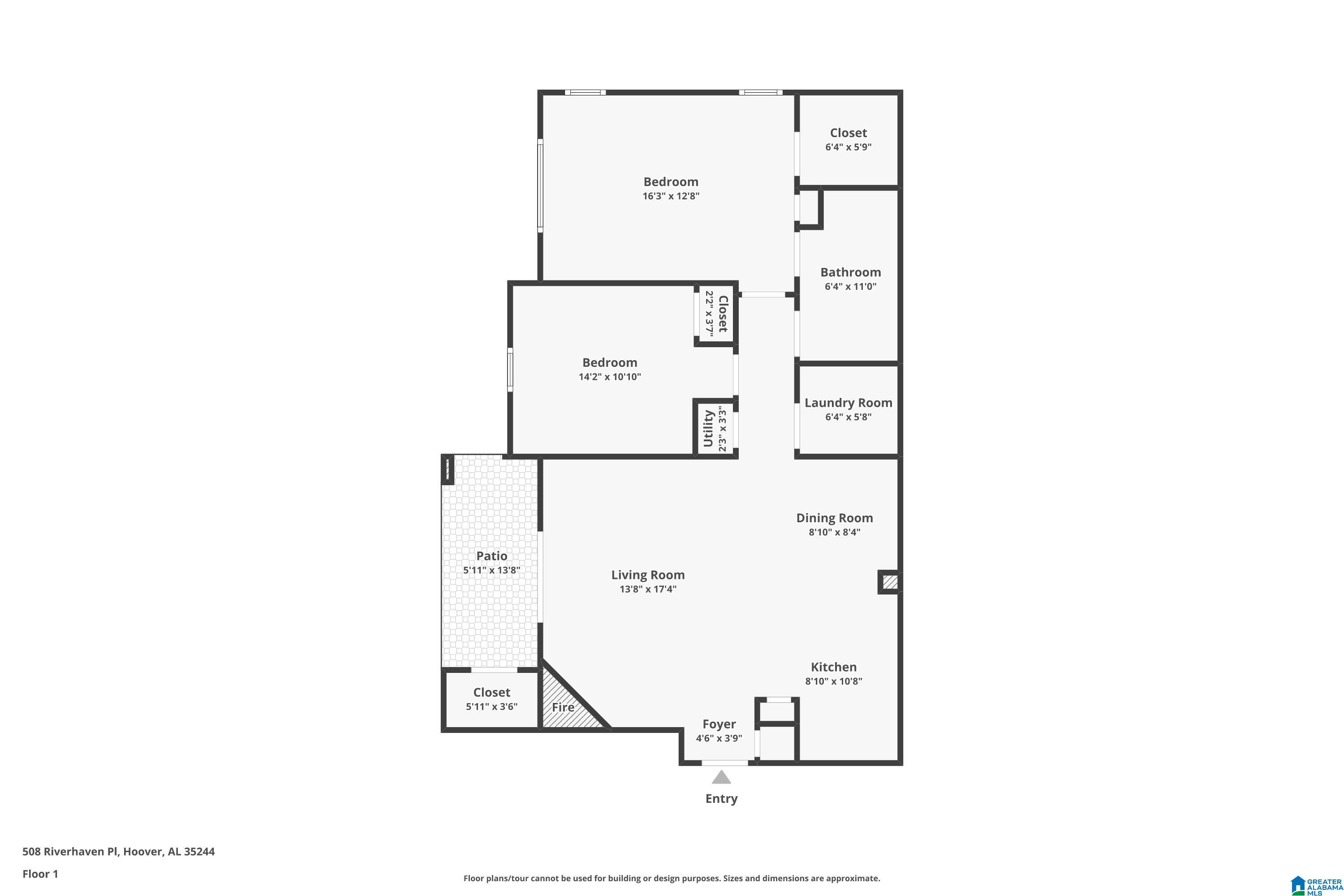 508 Riverhaven Place, Unit 508 Birmingham, AL 35216 - Photo 42 of 42
