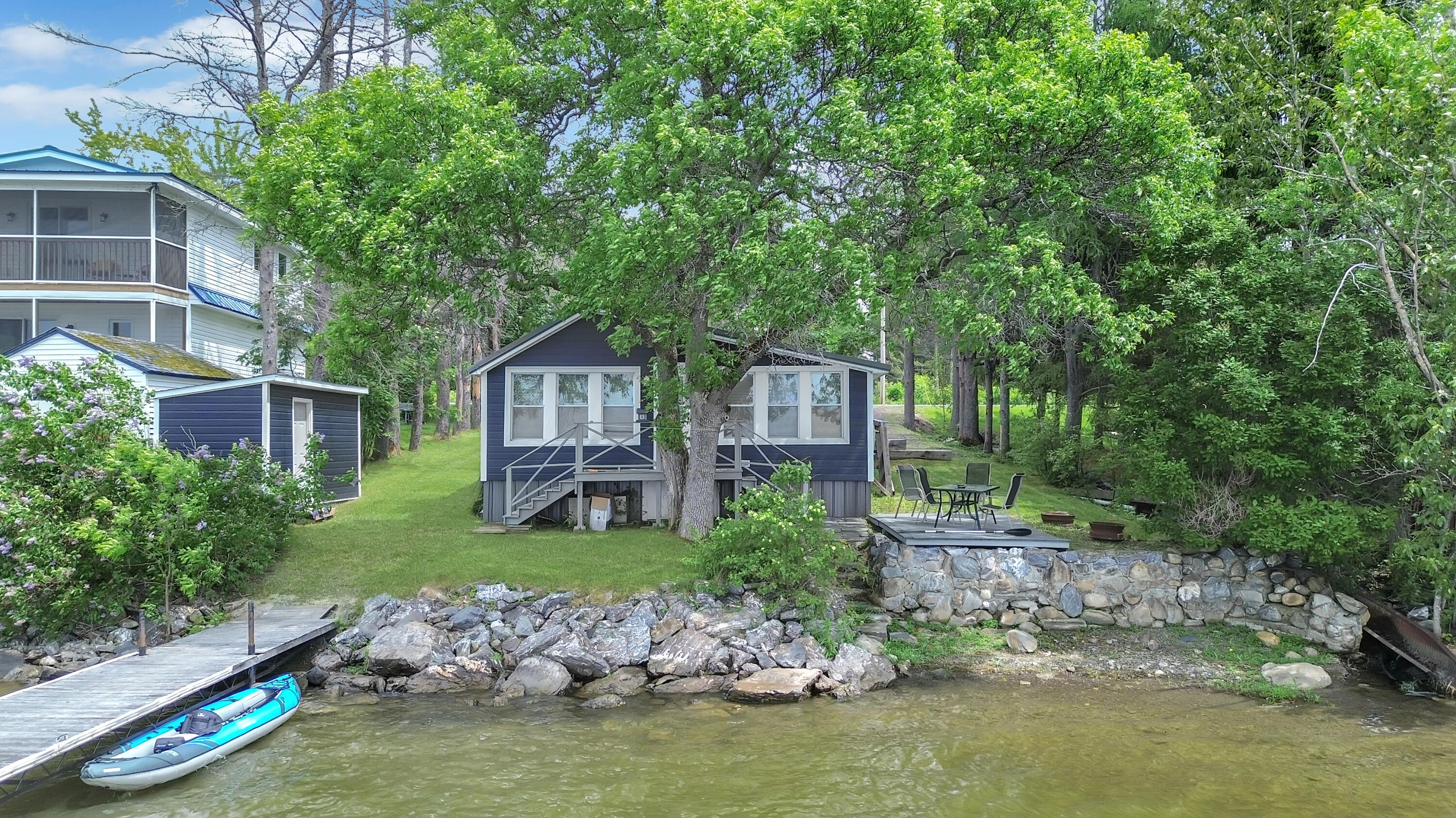 327 Lake Shore Road St. David, ME 04773 - Photo 22 of 30