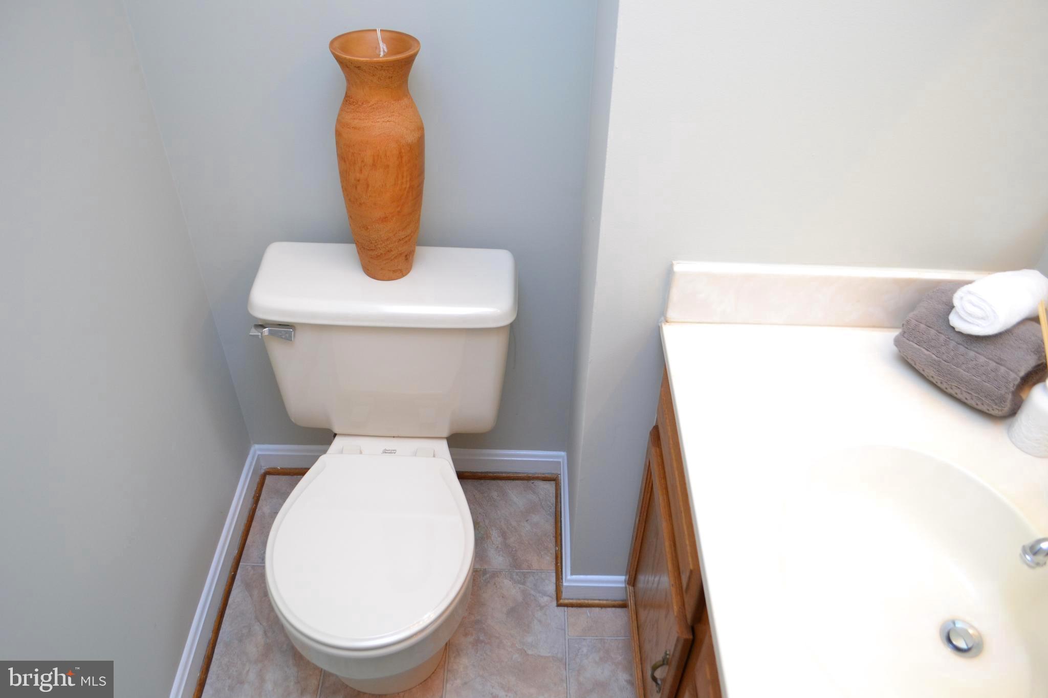 8019 Waterview Court Frederick, MD 21701 - Photo 17 of 56 Half bath main level