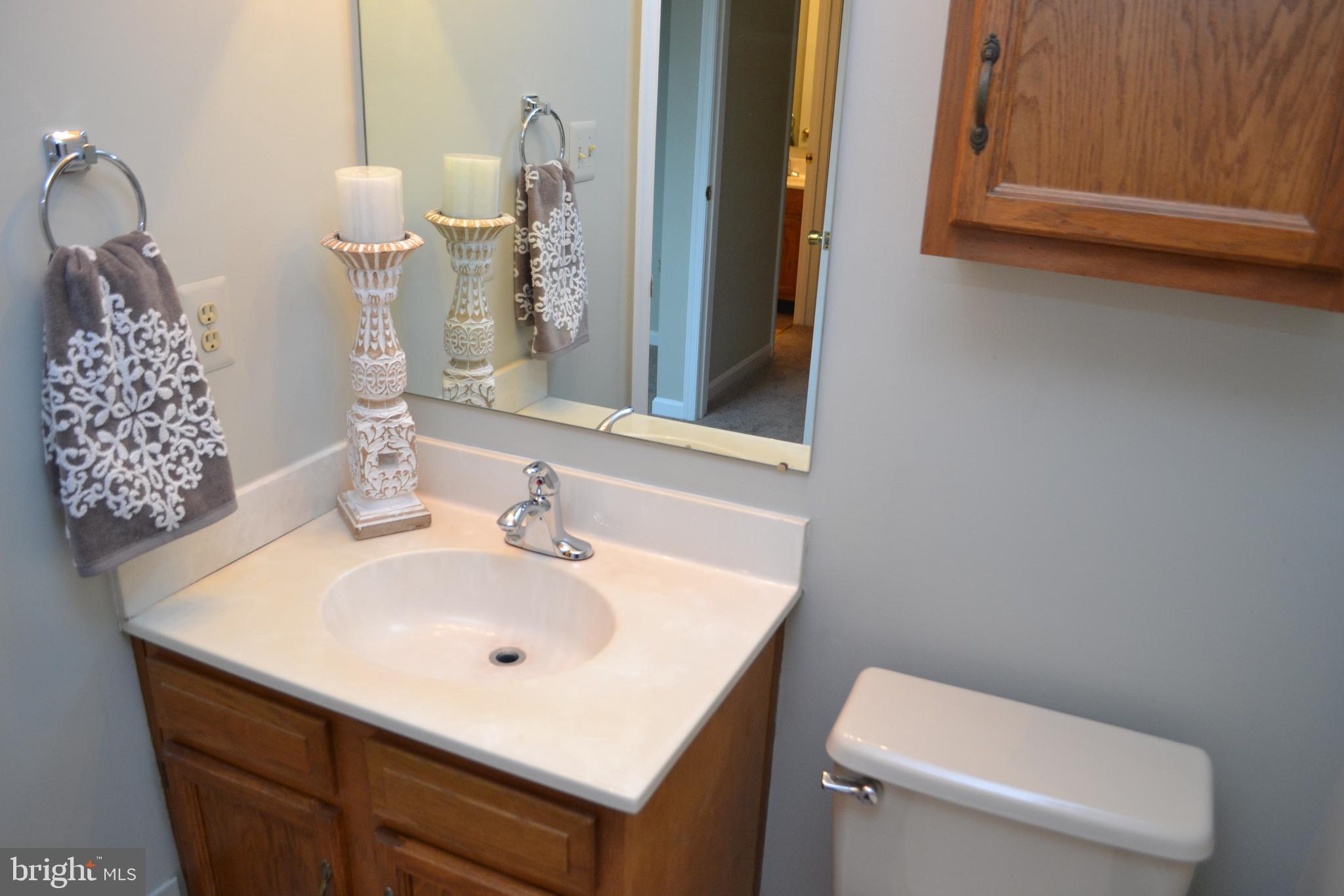 8019 Waterview Court Frederick, MD 21701 - Photo 22 of 56 Master bath