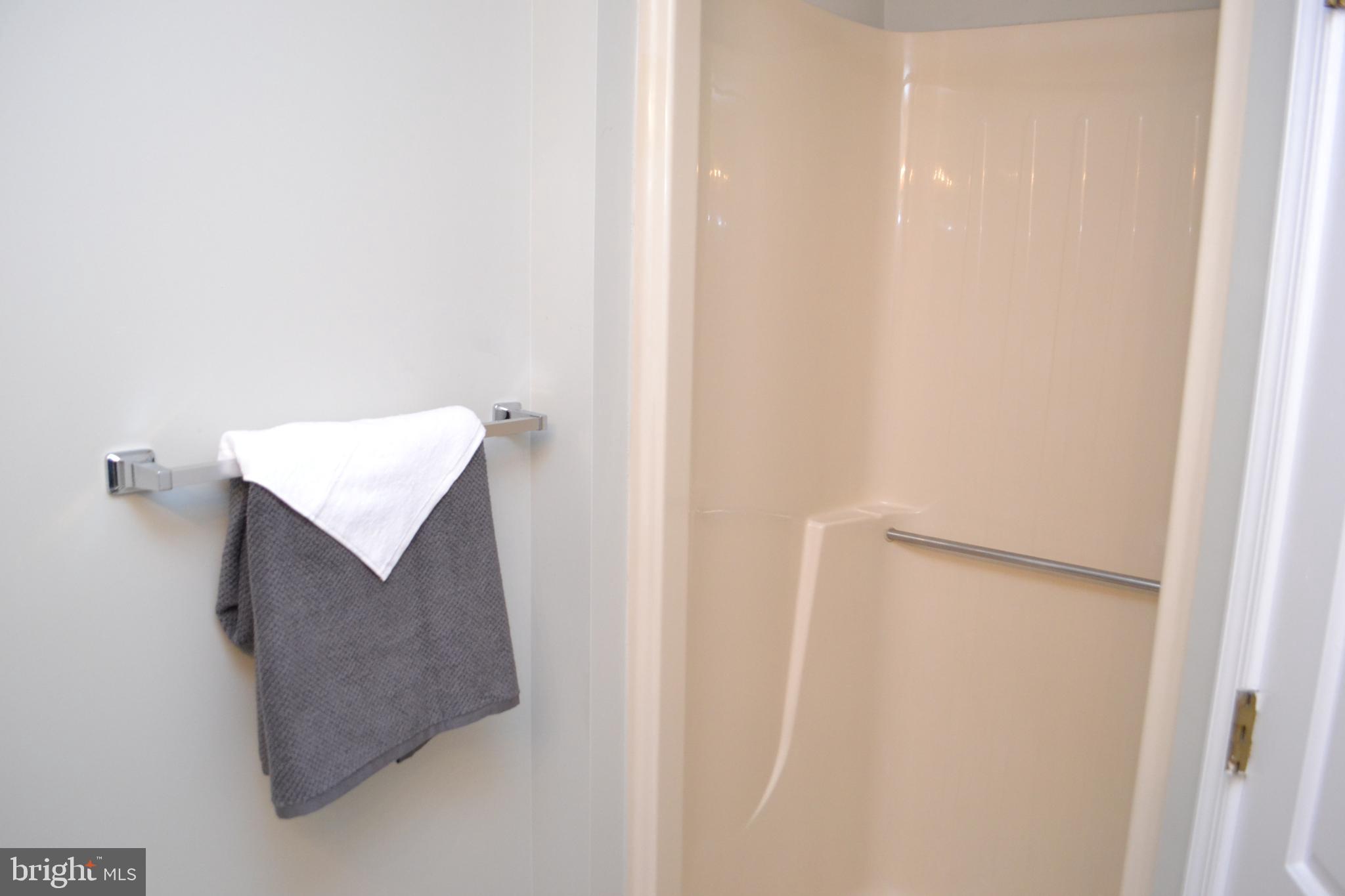 8019 Waterview Court Frederick, MD 21701 - Photo 23 of 56 Master bath shower