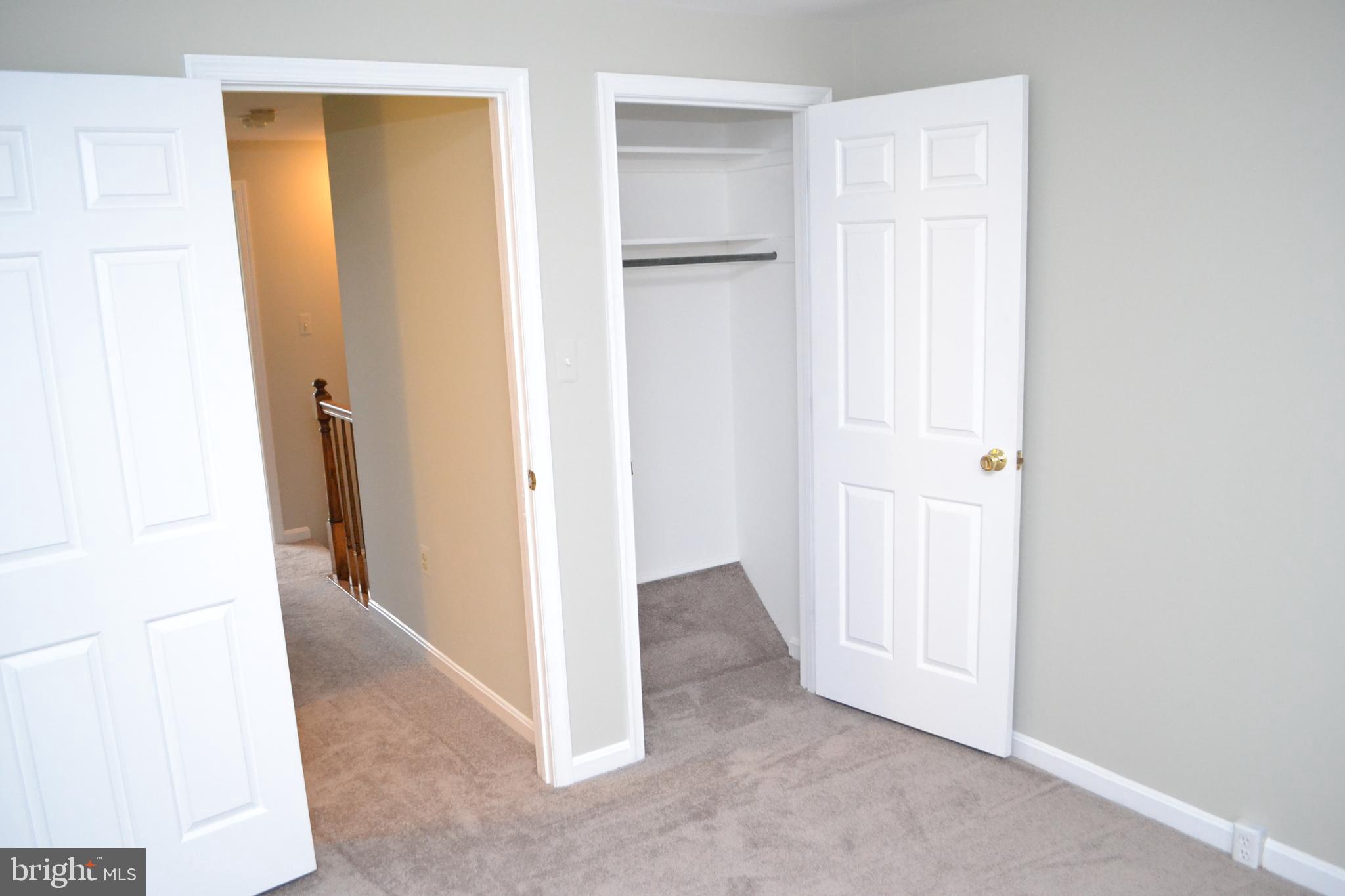 8019 Waterview Court Frederick, MD 21701 - Photo 31 of 56 Second Bedroom closet