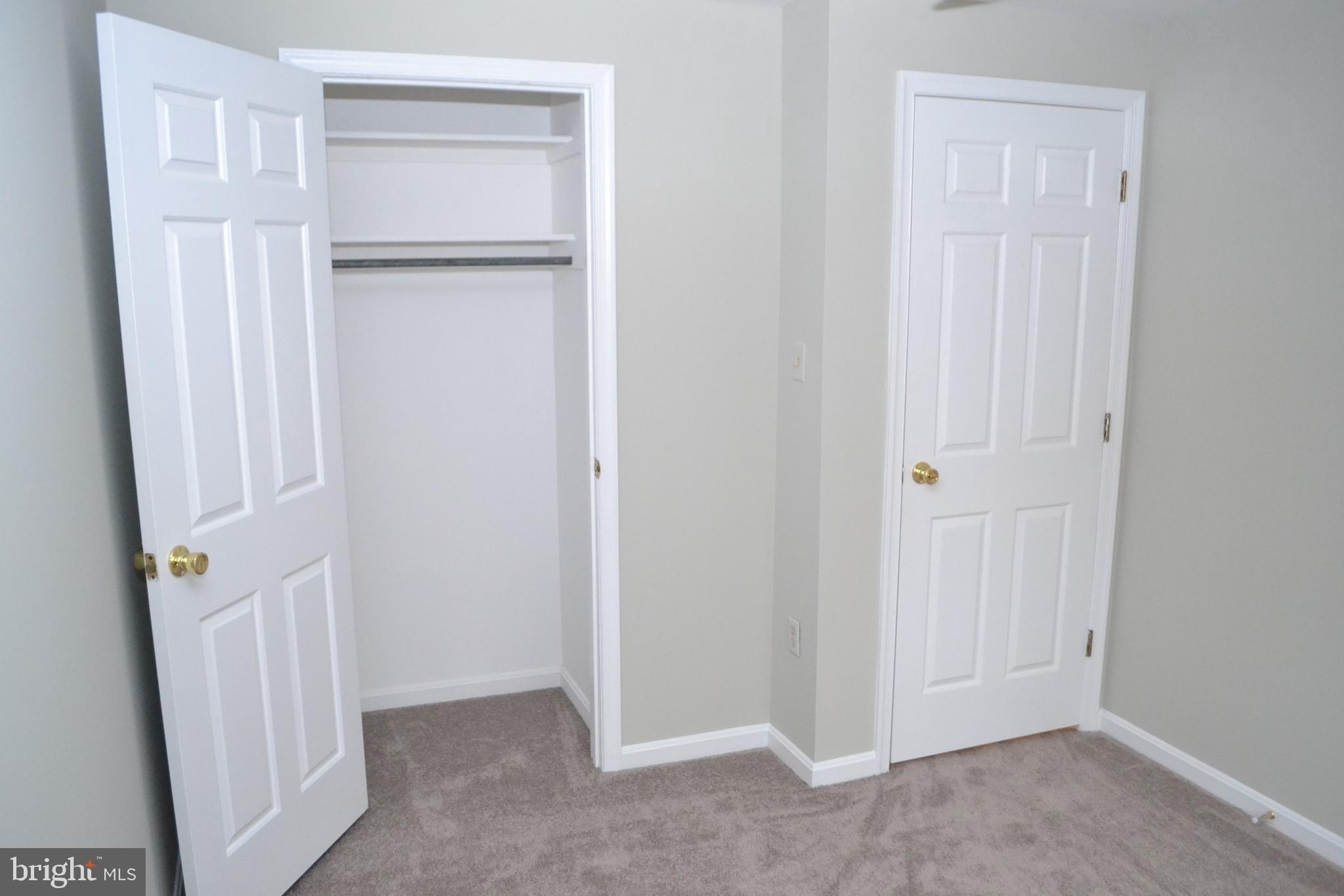 8019 Waterview Court Frederick, MD 21701 - Photo 35 of 56 Third bedroom closet