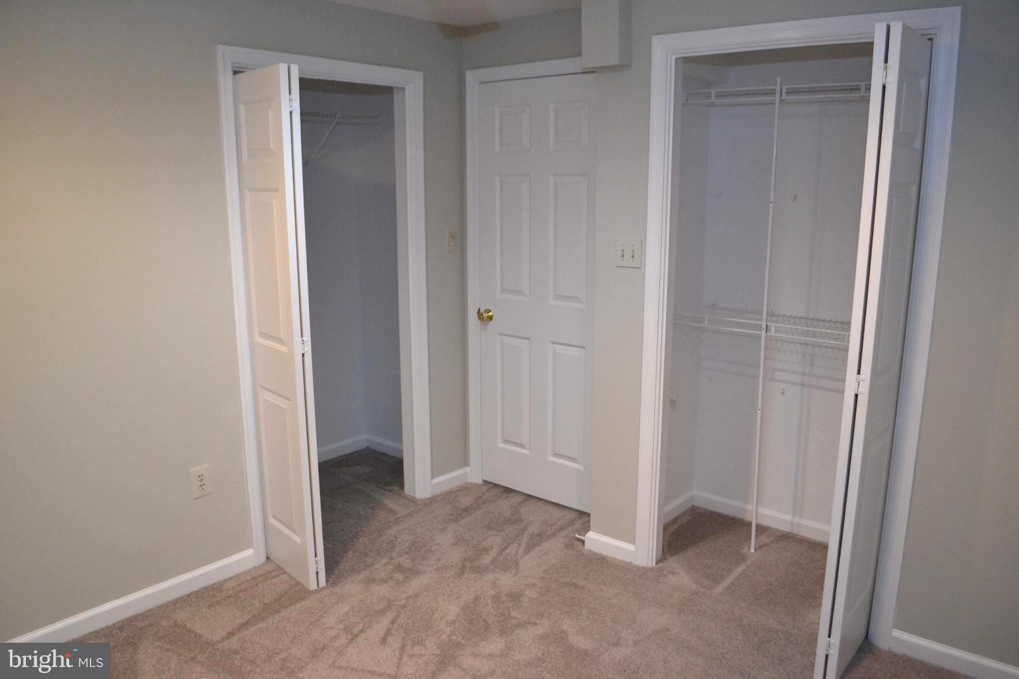 8019 Waterview Court Frederick, MD 21701 - Photo 46 of 56 Lower Level Bonus Room additional closet space